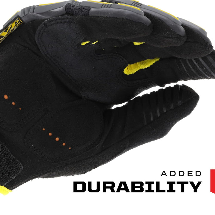 Mechanix Wear M-Pact® Handschuhe (XX-Large, Gelb)