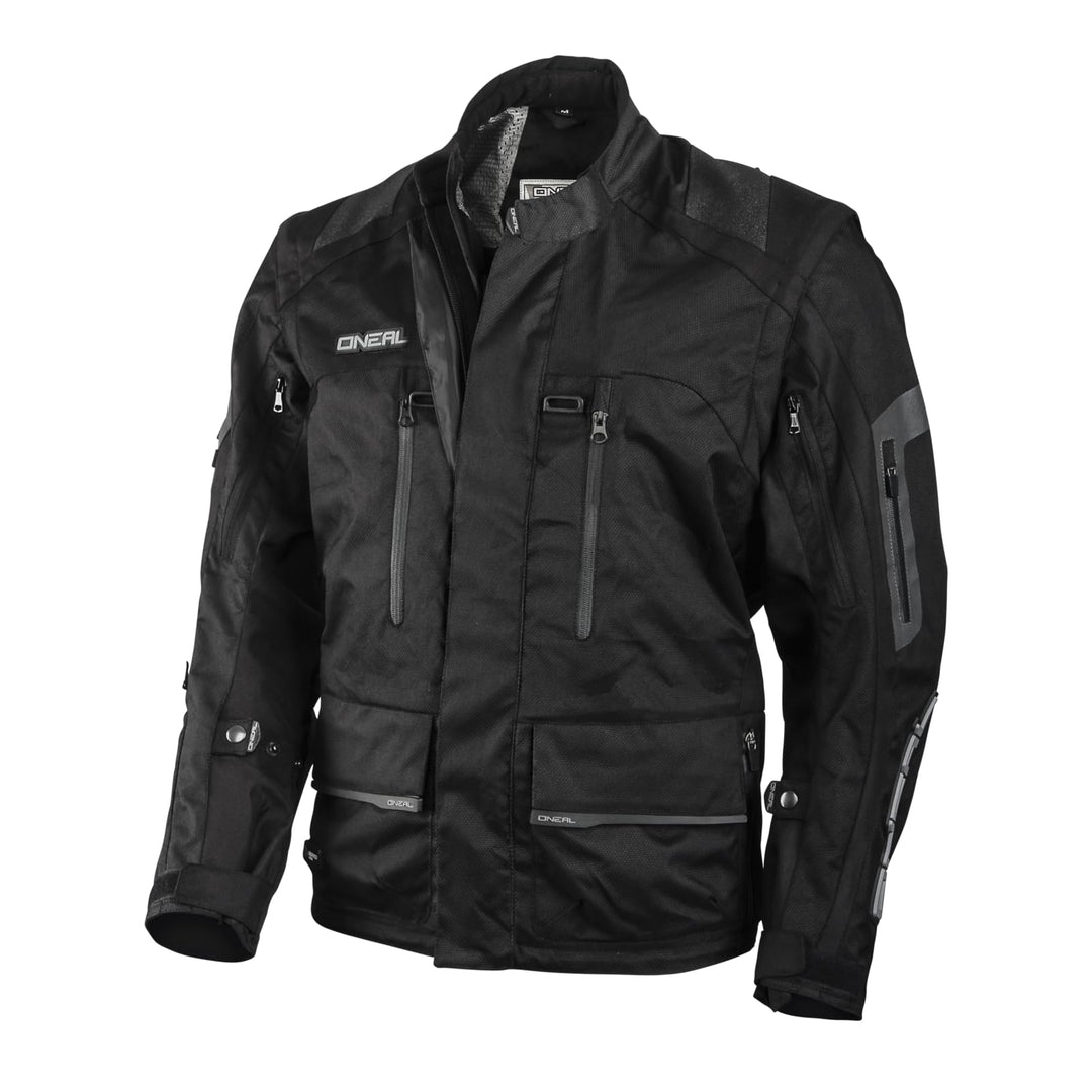 O'NEAL | Enduro-Jacke | Enduro MX | Wasserabweisendes Aussenmaterial, Protektorentaschen an Rücken,