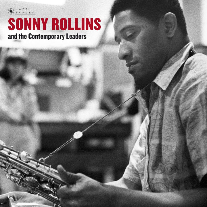 And the Contemporary Leaders Cover), Vinyl