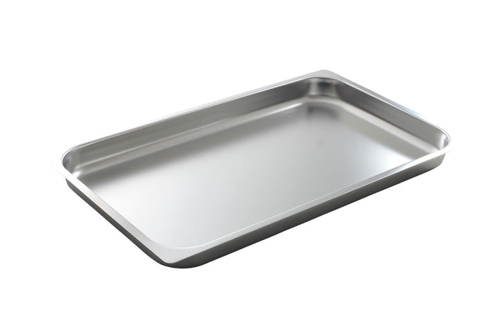 HENDI Gastronorm Backblech, Temperaturbeständig von -40° bis 300°C, Geschirrspülmaschinengeeignet, S