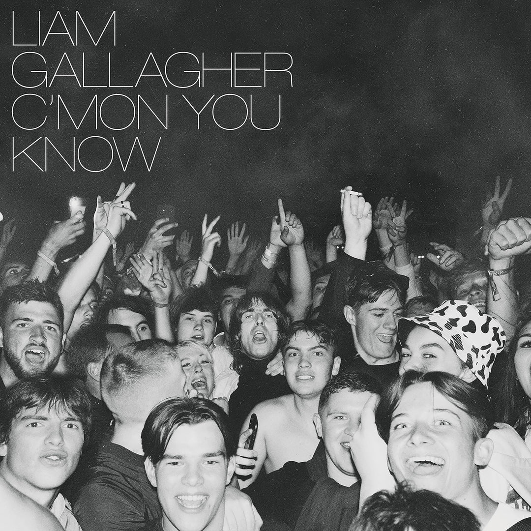 C'Mon You Know, Vinyl