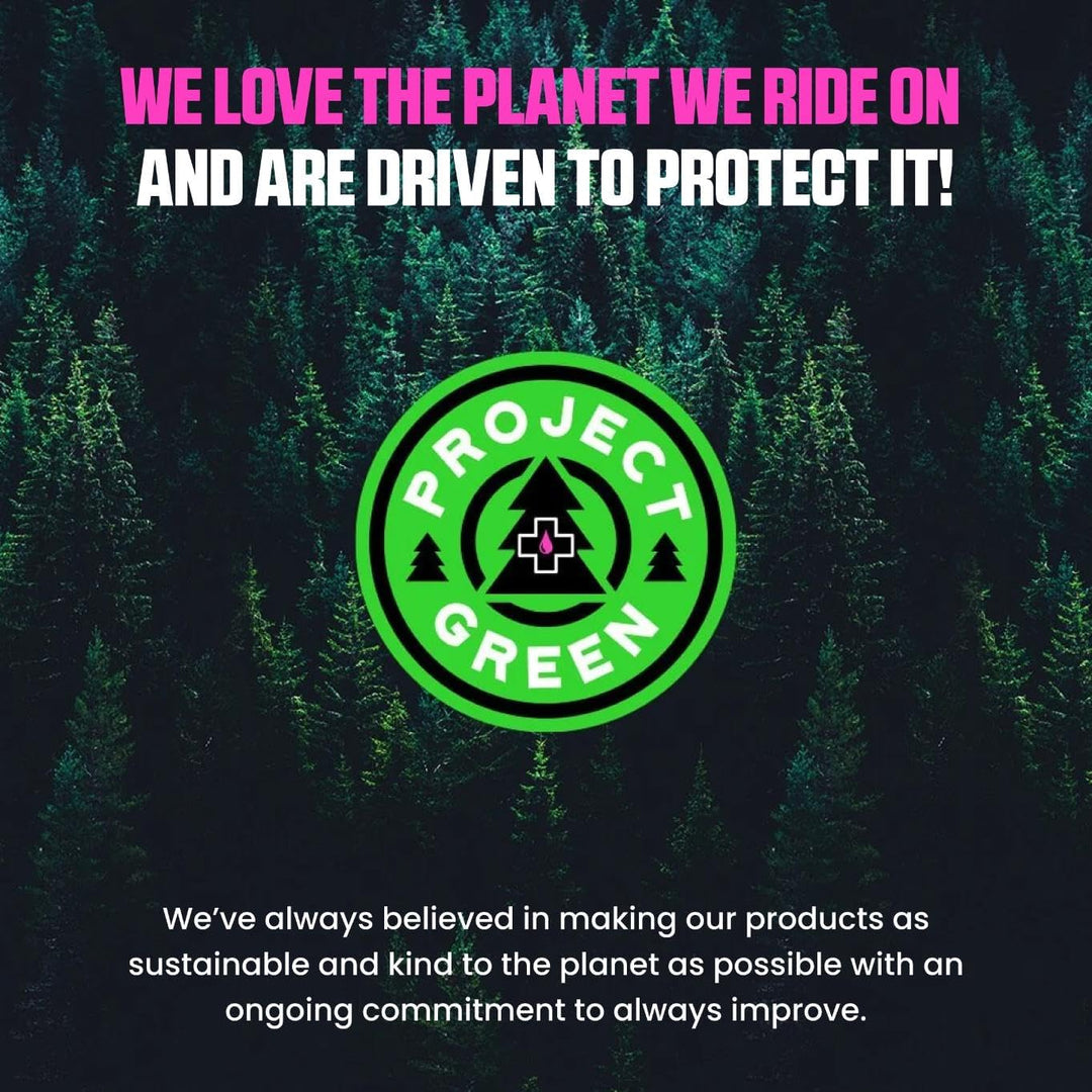 Muc-Off eBike Ultimate Kit – Must-Have-Set zum Reinigen, Schützen und Schmieren Ihres E-Bikes – inkl