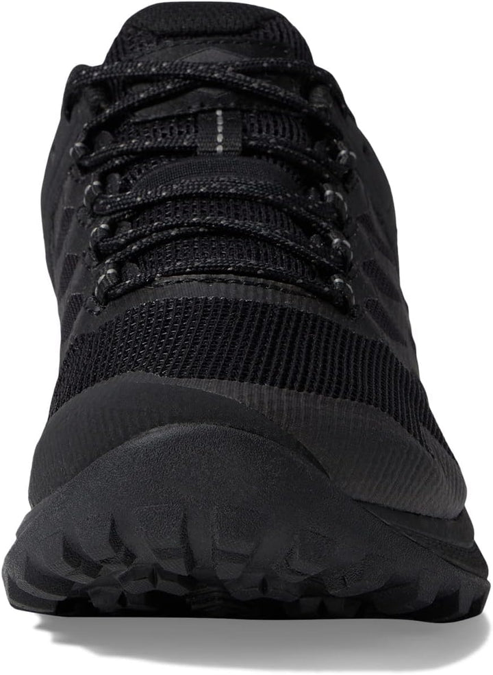 Merrell Herren Nova 3 Tactical Sicherheitsschuh 36 EU Schwarz Dunkelgrau, 36 EU Schwarz Dunkelgrau