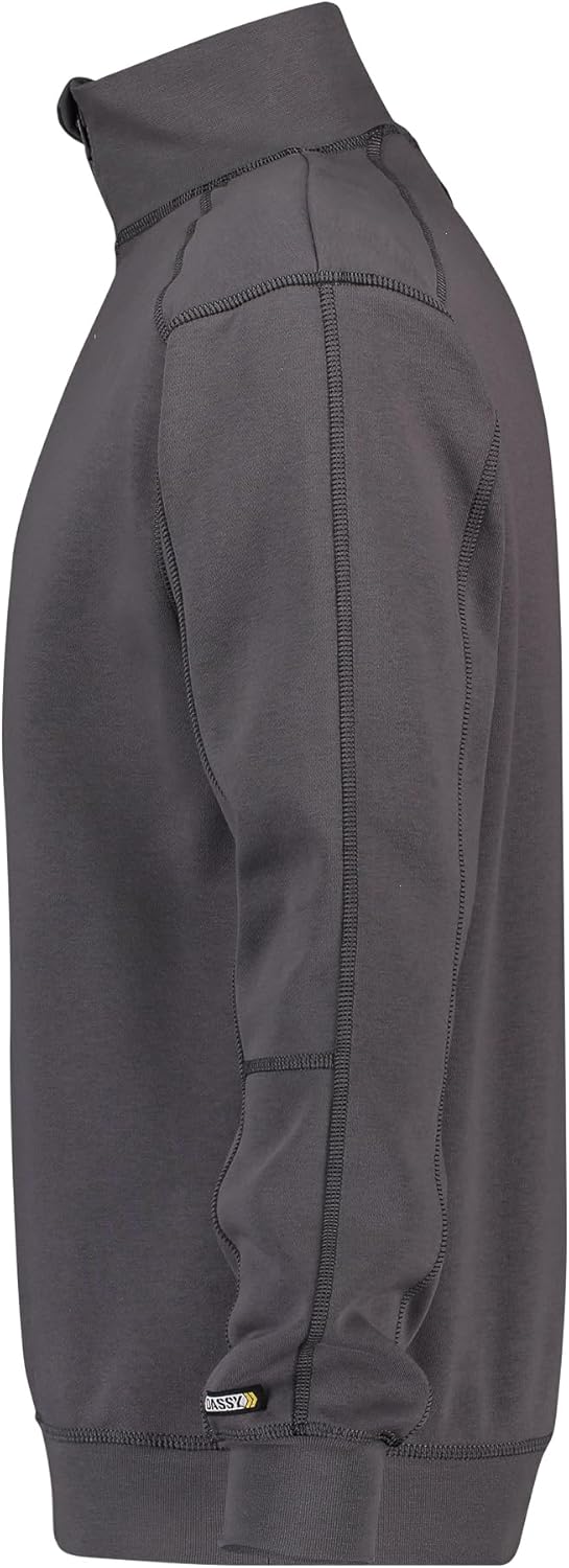 SWEATER FELIX COPES (290 gr) GRAU L