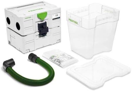 Festool 204083 Vorseparator, mehrfarbig Single