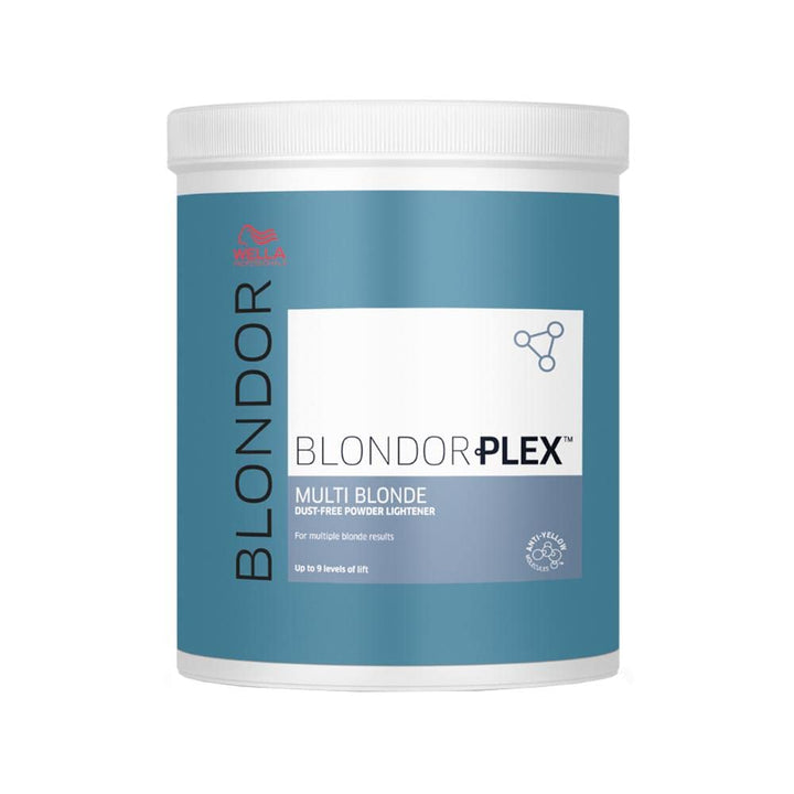 Wella Blondor Plex Deco Multi Blonde 800g