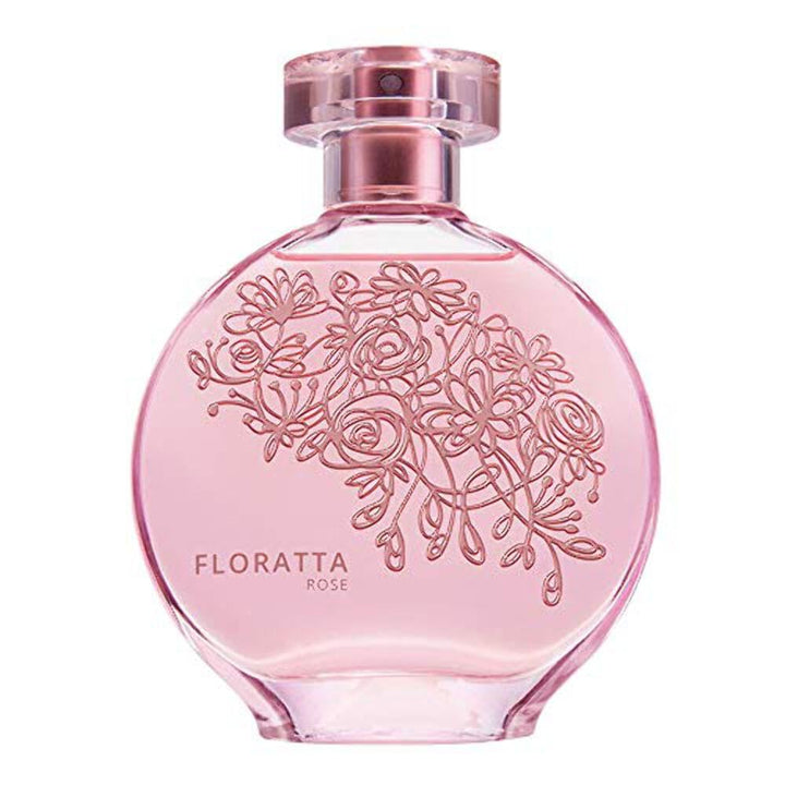 Boticario Floratta (Rose) – Colonia Feminina 75 ml (Rose Floratta)