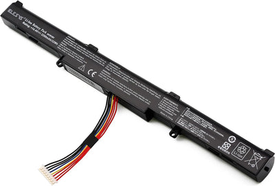 BLESYS Laptop Akku für ASUS N552 N552V N552VW N552VX N552VW-FY204T N552VX-FY200T N552VW-FI202T n552v