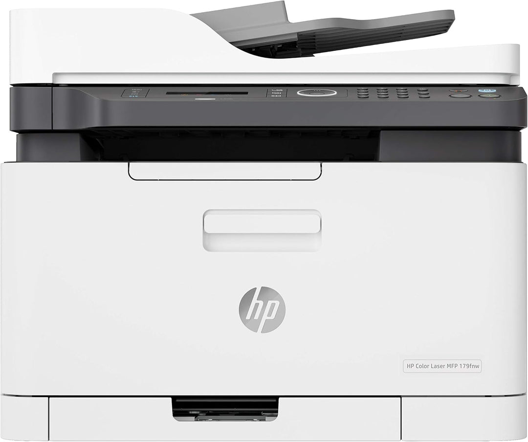 HP Color Laser MFP 179fwg Farblaser Multifunktionsdrucker A4 Drucker, Scanner, Kopierer, Fax LAN, WL