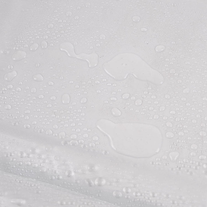 Staubschutzhülle für 88-Tasten-Tastaturen, Transparente Abdeckung für Elektronische Klaviere, Wasser