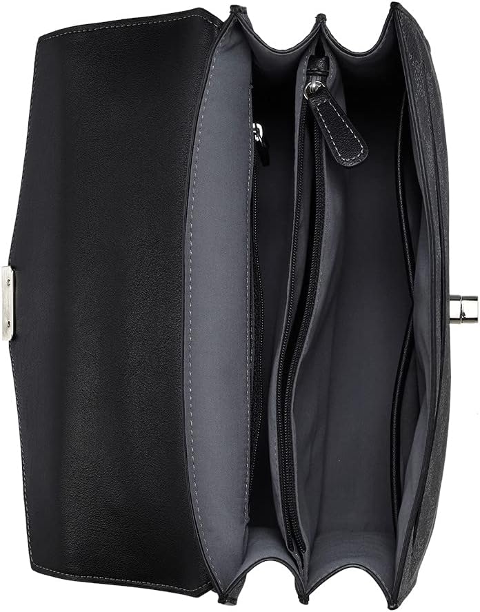 Picard Damen Henkeltasche EUPHORIA aus Synthetik Mittel | mit Drehverschluss | Henkeltasche | Alltag