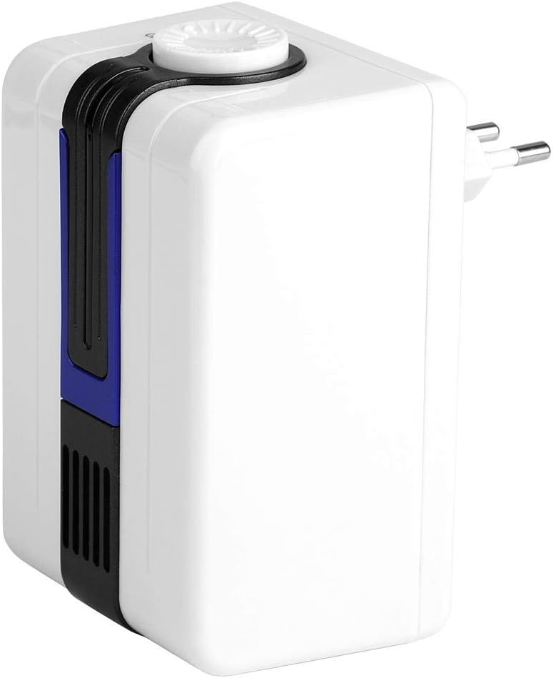 Luftreiniger-Reiniger-negative Ionen-Generator-Raum-Anionen-Reinigungs-Maschine (blau), Blau