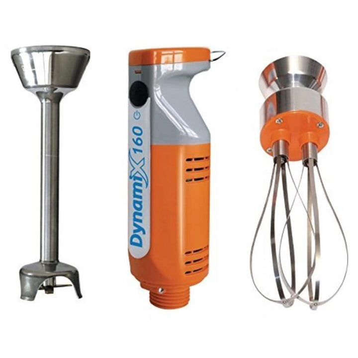 Dynamic Dynamix Stabmixerkombi MF052, 395(H)x 70(Ø)mm