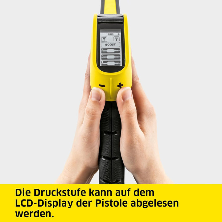 Kärcher Hochdruckreiniger K 7 Premium Smart Control Home: Bluetooth-App-Verknüpfung - unsere kraftvo
