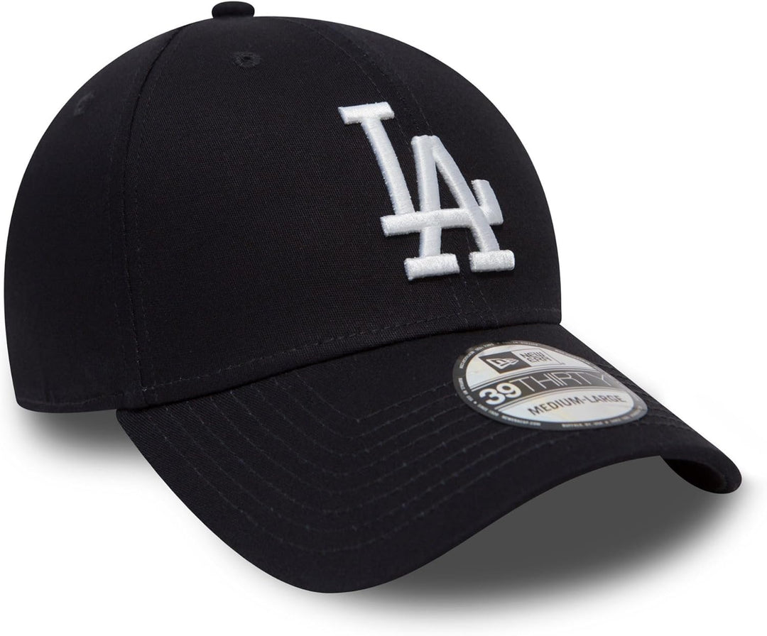 New Era Los Angeles Dodgers 9forty Adjustable Cap League Essential Einheitsgrösse Blau, Einheitsgrös