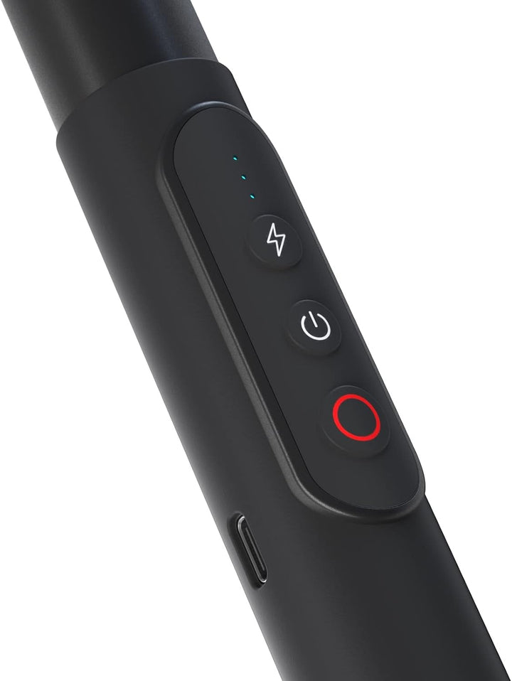 Insta360 Akku-Selfie-Stick Akku unsichtbarer Selfie Stick, Akku unsichtbarer Selfie Stick