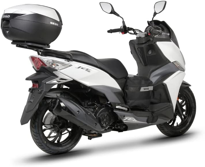 S0jt17st - kofferhalterungen, dübel, befestigungen top master kompatibel mit sym jet 14 2017-2021