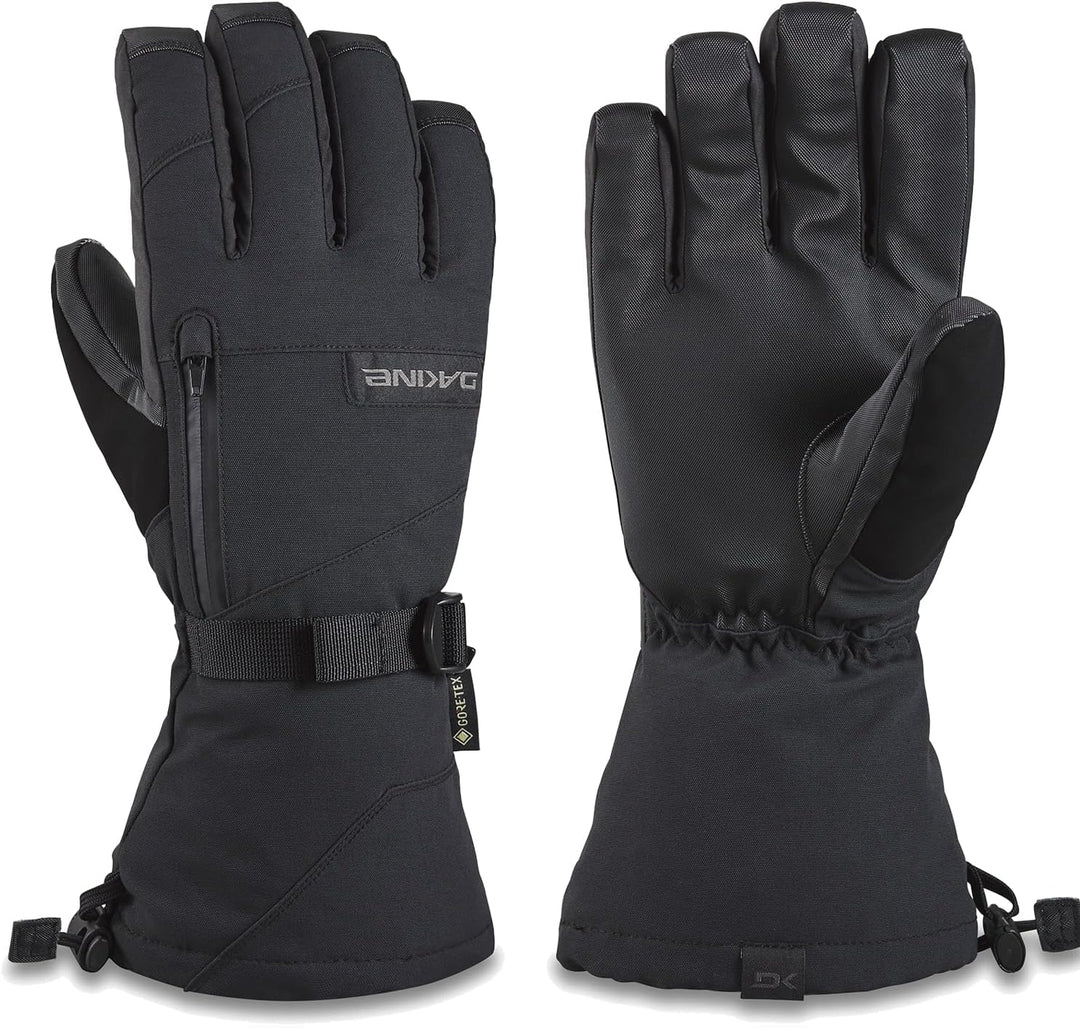 Dakine Unisex Titan Gore-Tex Handschuh S Schwarz, S Schwarz