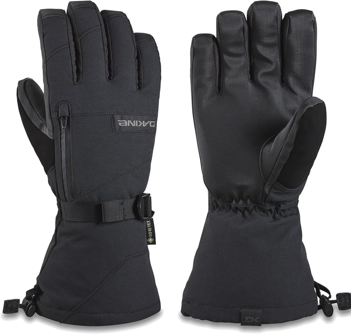 Dakine Unisex Titan Gore-Tex Handschuh S Schwarz, S Schwarz