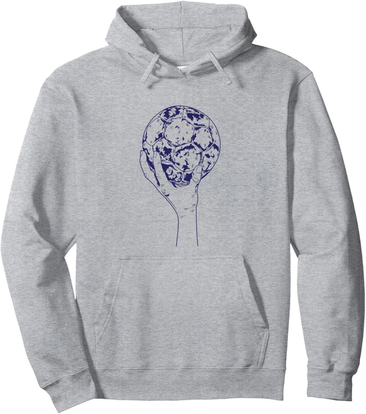 Handball-Trophäe Pullover Hoodie
