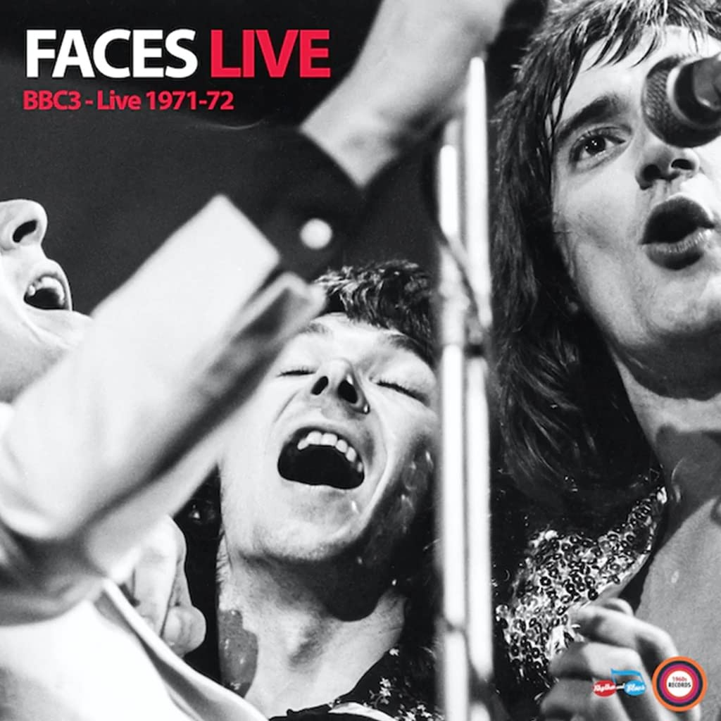 Bbc3 Live 1971-1972, Vinyl