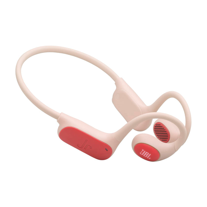 JBL Junior Free Kabellose Open-Ear-Kopfhörer für Kinder, leichtes und Robustes Design, bis zu 10 Std