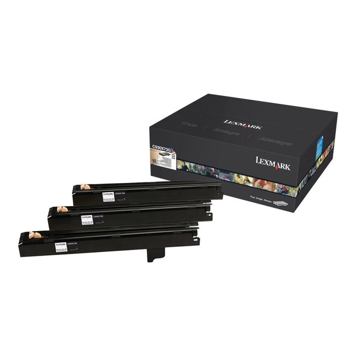 Lexmark Fotoleiter-Set für C935x