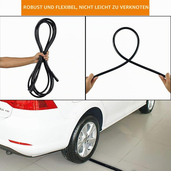 Ersatzschlauch, 6 m, flexibler Hochdruckreiniger mit M22 mit Gewinde und Quick Connect, Typ Click, f