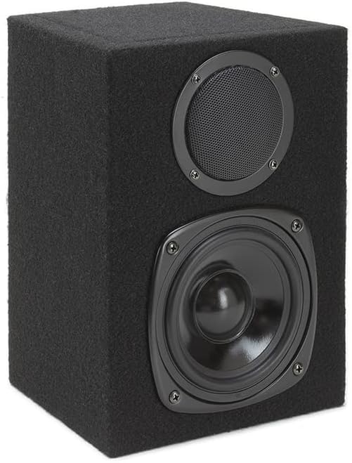 XTC LS2000 2-Wege Stereo Kompakt Lautsprecher Paar