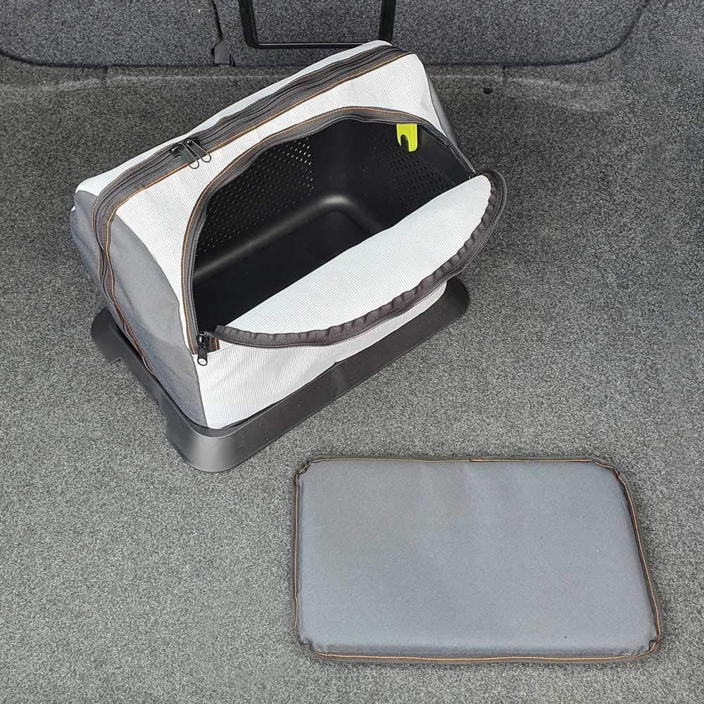 Kleintiertransport Tasche für Lancomotion Autokorb Kleintiertasche für Autokorb, Kleintiertasche für