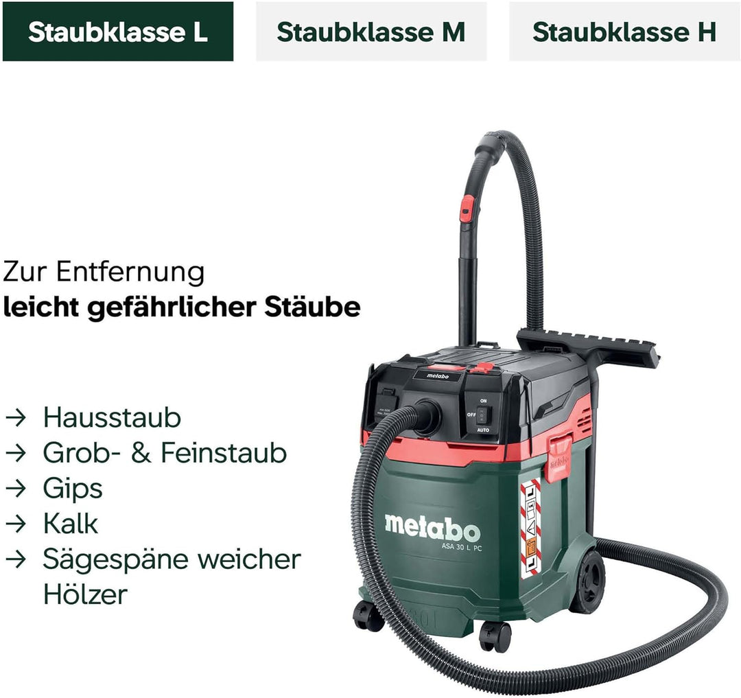 ASA 30 L PC * Allessauger