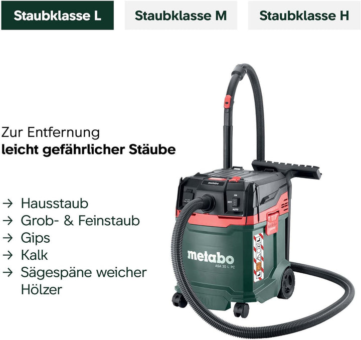 ASA 30 L PC * Allessauger
