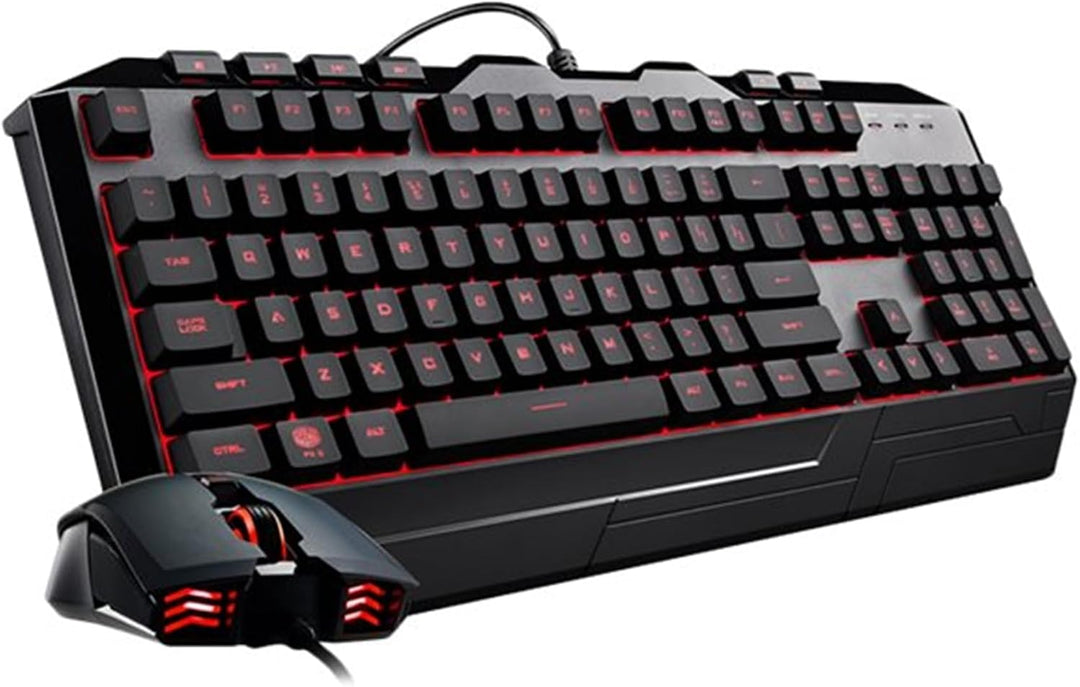Cooler Master Tas Devastator 3 Combo Tastatur &amp; Maus