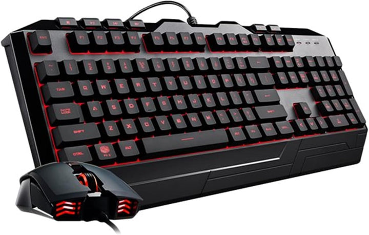 Cooler Master Tas Devastator 3 Combo Tastatur &amp; Maus