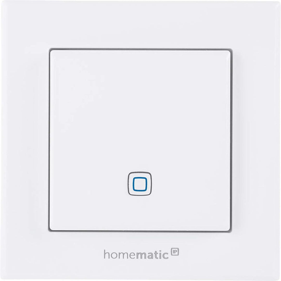 Homematic IP Smart Home 3er-Set Temperatur- und Luftfeuchtigkeitssensor HmIP-STH, innen