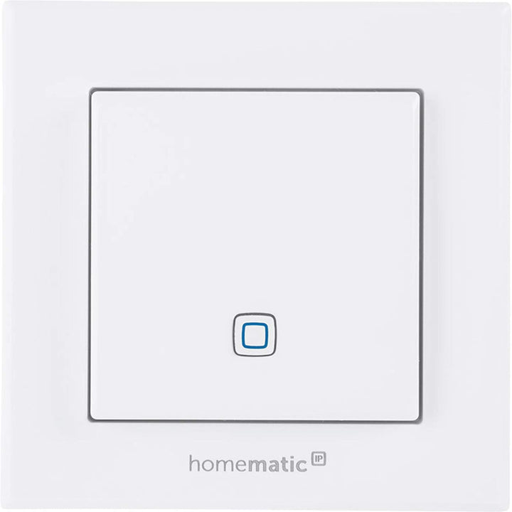 Homematic IP Smart Home 3er-Set Temperatur- und Luftfeuchtigkeitssensor HmIP-STH, innen