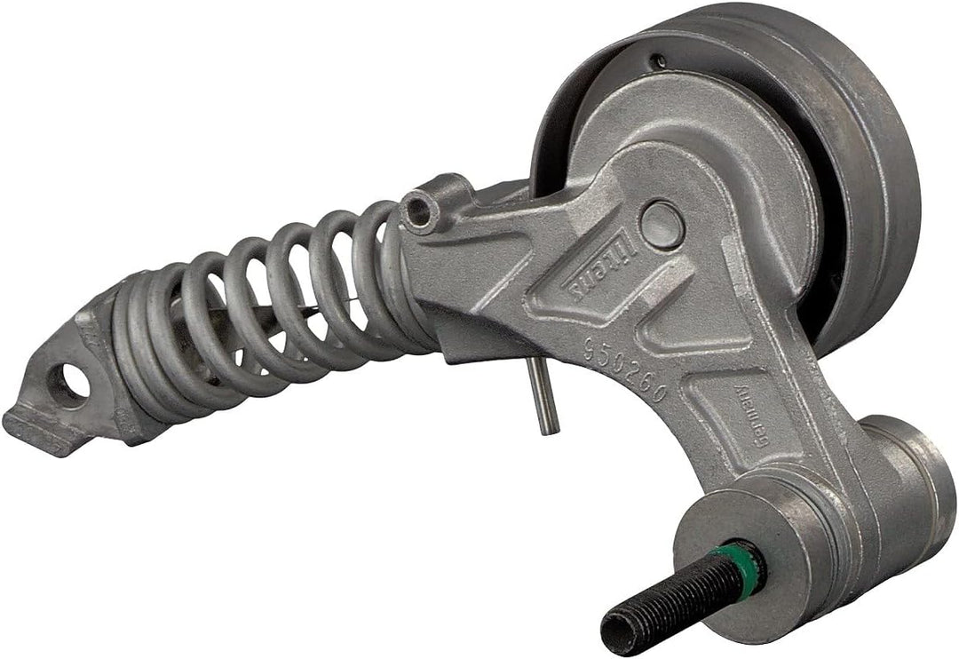 febi bilstein 22370 Riemenspanner für Keilrippenriemen , 1 Stück Single, Single