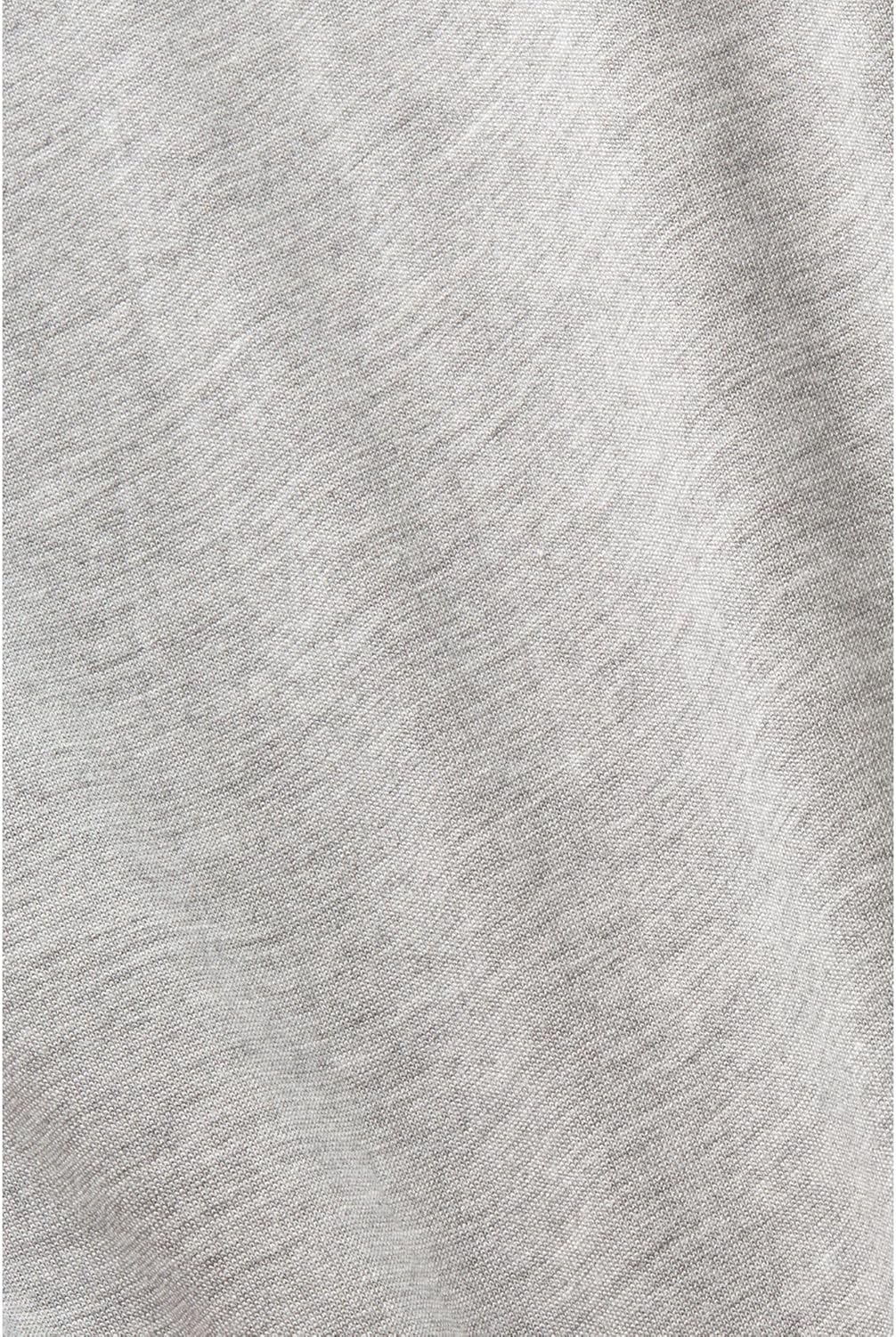 ESPRIT Jersey-T-Shirt mit Print, LENZING™ ECOVERO™ XXS 044/Light Grey 5, XXS 044/Light Grey 5