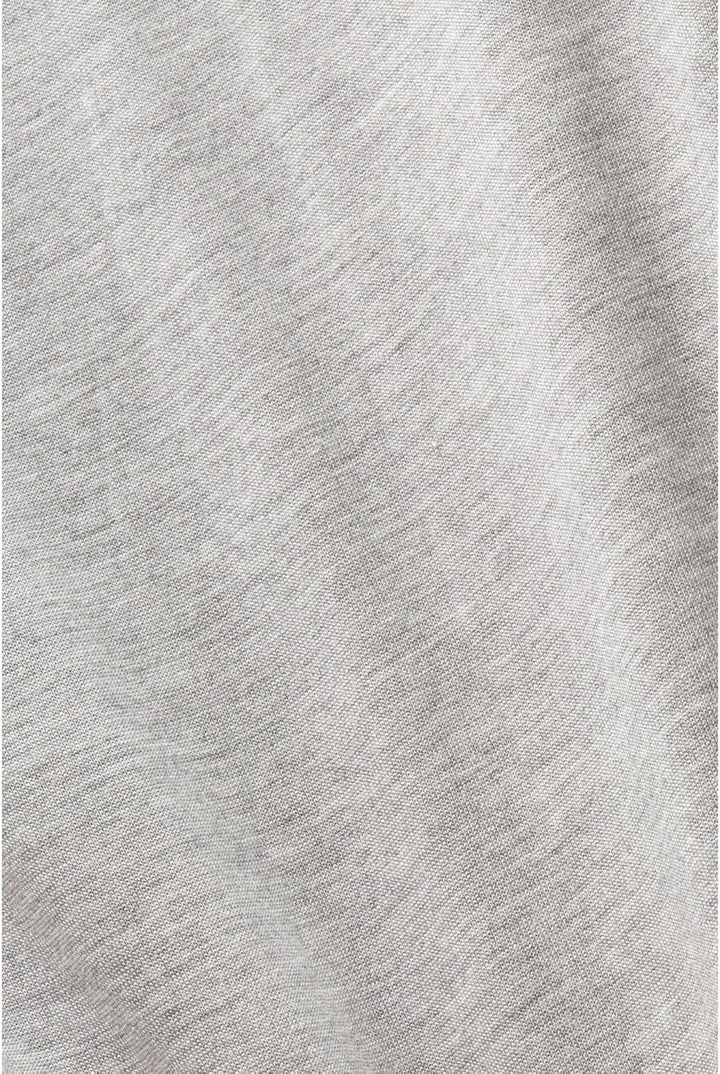 ESPRIT Jersey-T-Shirt mit Print, LENZING™ ECOVERO™ XXS 044/Light Grey 5, XXS 044/Light Grey 5