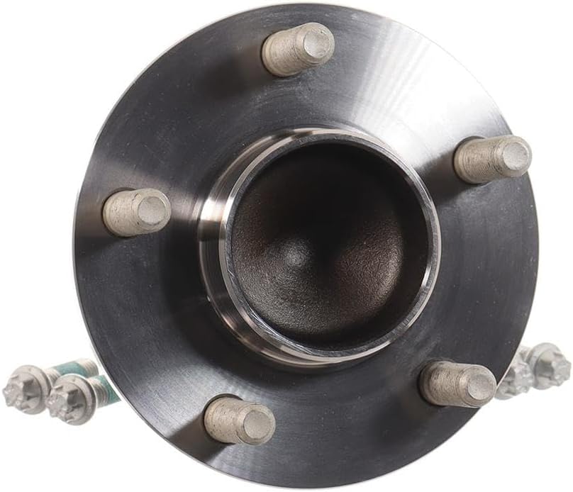 SKF Radlagersatz Radlager Set Hinten | VKBA 3661 | Für C-MAX FOCUS FOCUS C-MAX