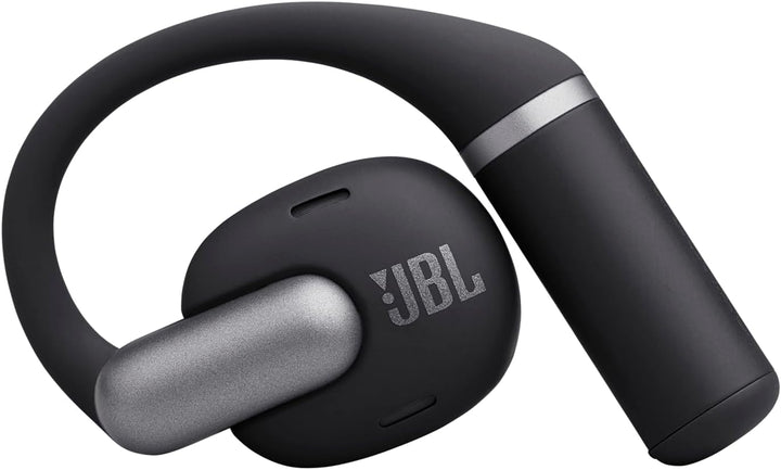 JBL Sense Pro kabellose Open-Ear-Kopfhörer, Hi-Res Audio, 38 Stunden Spielzeit, 4 Mikrofone, IP54 Wa
