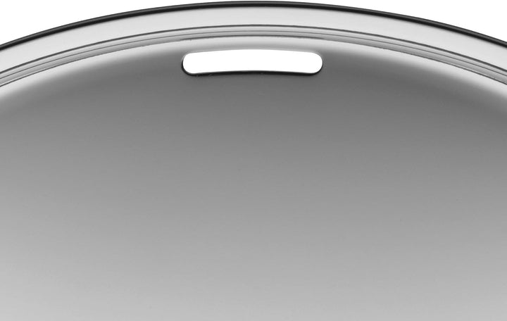 WMF Concento Kochtopf gross 20cm, Metalldeckel mit Dampföffnung, Fleischtopf Induktion 4l, Cromargan