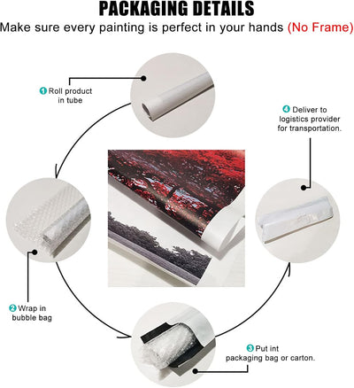 MENAYODA Leinwand Wandkunst Malerei, 3er Set Ohne Rahmen Abstrakte Linie Schwarz Weiss Kunst Wandkun