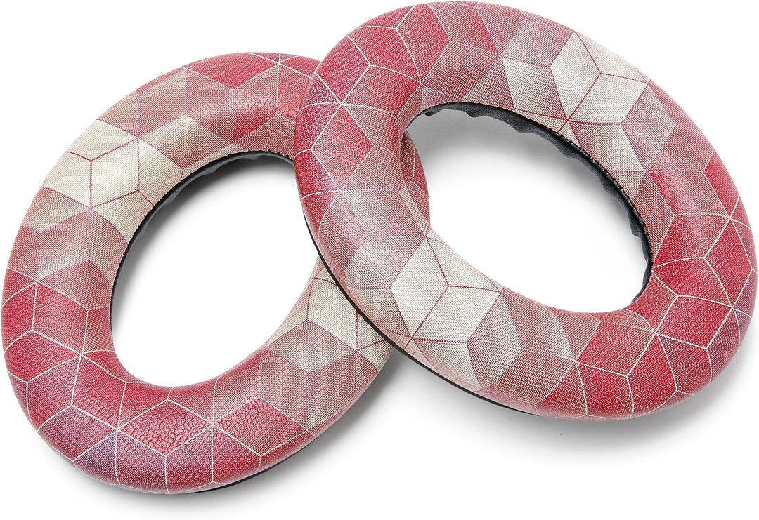 WC Wicked Cushions Ersatzohrpolster Kompatibel mit Bose QuietComfort 35 (QC35) & QuietComfort 35ii (