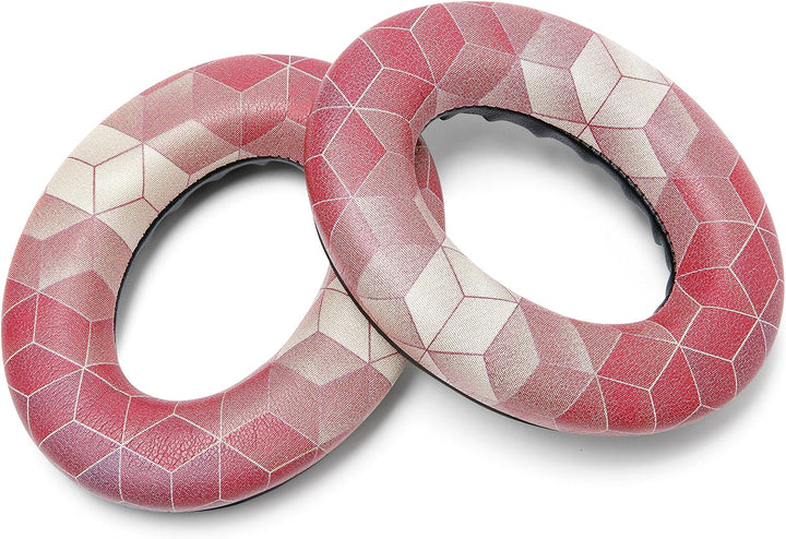 WC Wicked Cushions Ersatzohrpolster Kompatibel mit Bose QuietComfort 35 (QC35) & QuietComfort 35ii (
