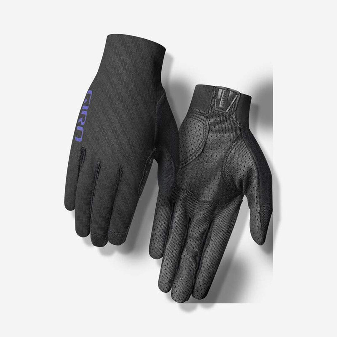 Giro Damen Riv'ette Cs Handschuhe L Black/Electric Purple-W 21, L Black/Electric Purple-W 21