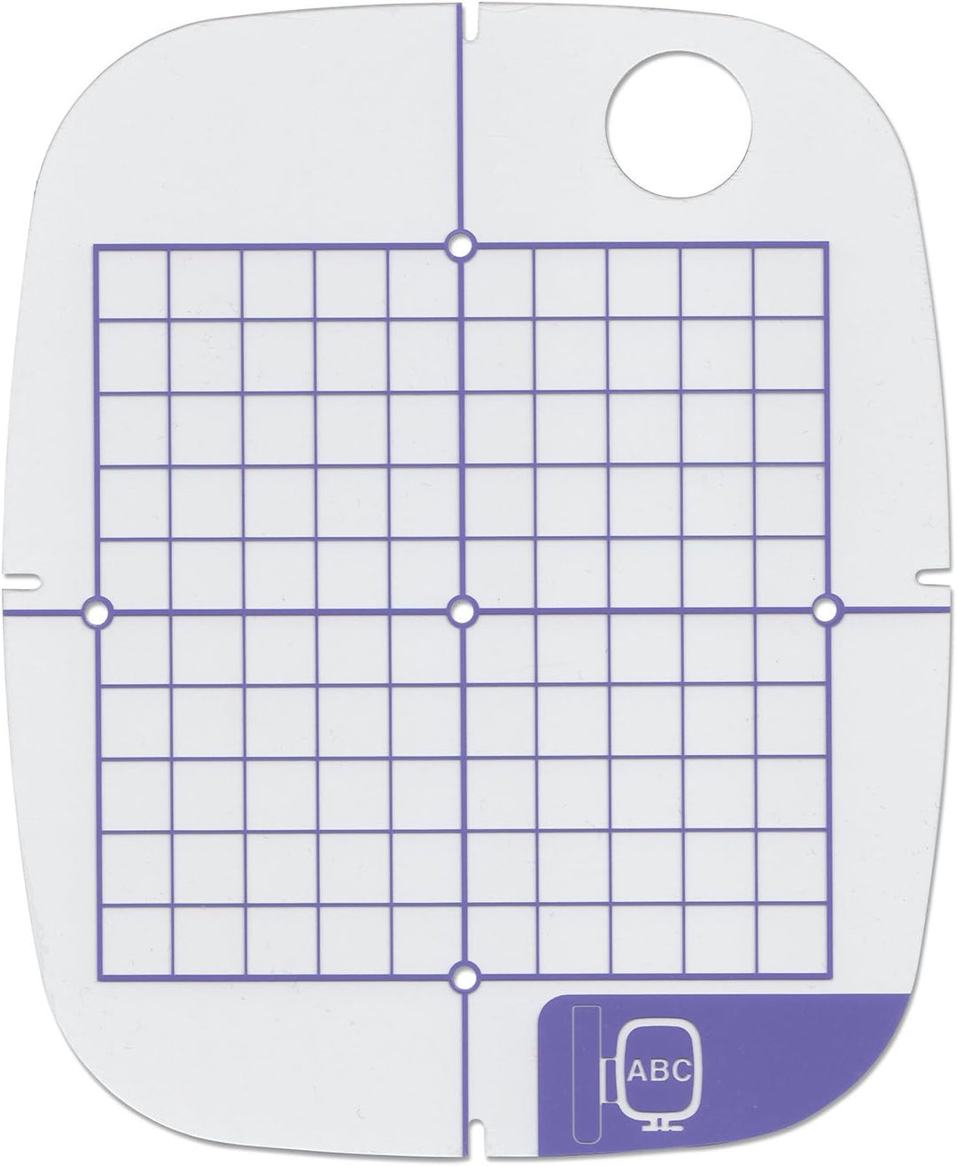 BROTHER Stickrahmen-Set M (100 x 100 mm)