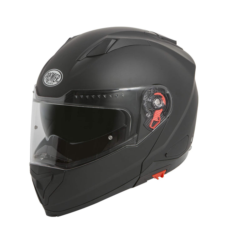 Premier HELM DELTA U9 BM,SCHWARZ,XS XS Schwarz, XS Schwarz