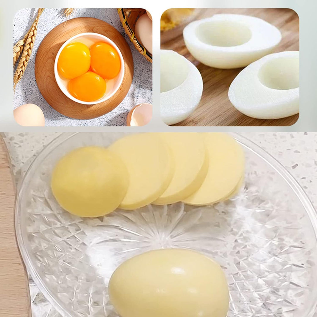 Elektrischer Egg Scrambler, Golden Egg Shaker Schneebesen Egg Spinner Egg Dotter Mixer Golden Egg Ma