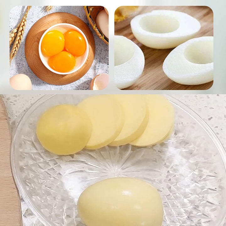 Elektrischer Egg Scrambler, Golden Egg Shaker Schneebesen Egg Spinner Egg Dotter Mixer Golden Egg Ma